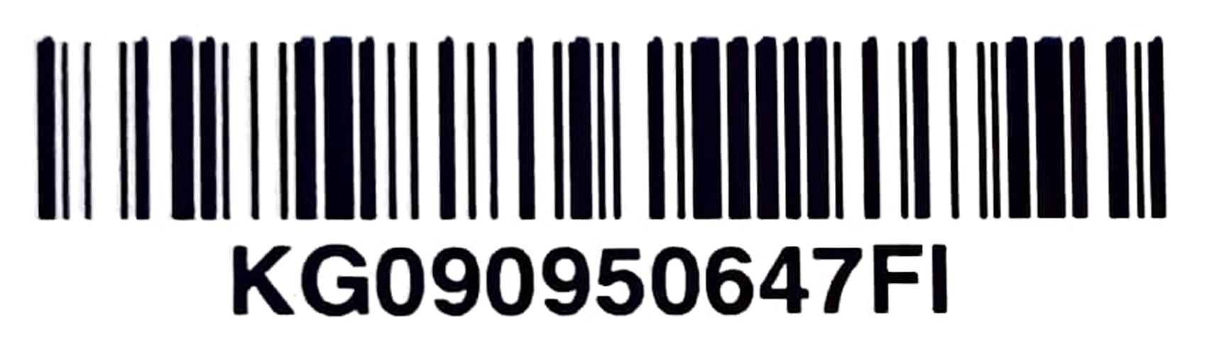 Aadhaar Barcode